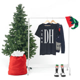 Thee DH Block Logo Unisex Jersey Short Sleeve Tee