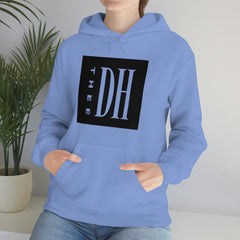 Thee DH Block Logo Unisex Heavy Blend™ Hooded Sweatshirt