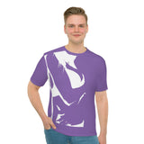Wrapped Up Purple