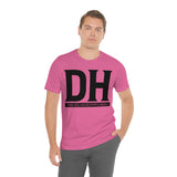 Thee DH MB Logo Unisex Jersey Short Sleeve Tee