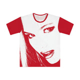 The Face Red