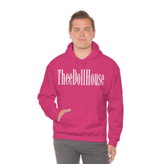 Thee DH Orignal Logo Unisex Heavy Blend™ Hooded Sweatshirt