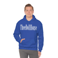 Thee DH Orignal Logo Unisex Heavy Blend™ Hooded Sweatshirt