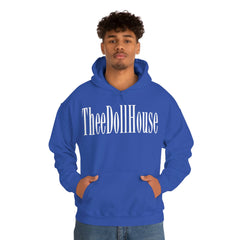 Thee DH Orignal Logo Unisex Heavy Blend™ Hooded Sweatshirt