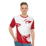 The Face Red