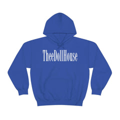 Thee DH Orignal Logo Unisex Heavy Blend™ Hooded Sweatshirt