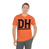 Thee DH MB Logo Unisex Jersey Short Sleeve Tee