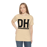 Thee DH MB Logo Unisex Jersey Short Sleeve Tee
