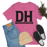 Thee DH MB Logo Unisex Jersey Short Sleeve Tee