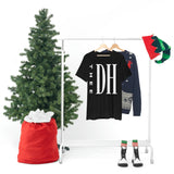 Thee DH Block Logo Unisex Jersey Short Sleeve Tee