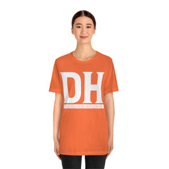 Thee DH MB Logo Unisex Jersey Short Sleeve Tee