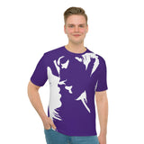 Kiss Purple