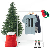 Thee DH Block Logo Unisex Jersey Short Sleeve Tee