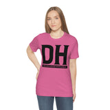 Thee DH MB Logo Unisex Jersey Short Sleeve Tee