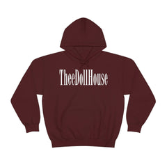 Thee DH Orignal Logo Unisex Heavy Blend™ Hooded Sweatshirt