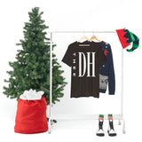 Thee DH Block Logo Unisex Jersey Short Sleeve Tee