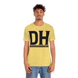 Thee DH MB Logo Unisex Jersey Short Sleeve Tee