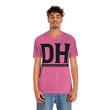 Thee DH MB Logo Unisex Jersey Short Sleeve Tee