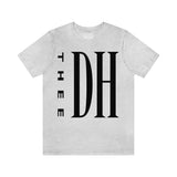 Thee DH Block Logo Unisex Jersey Short Sleeve Tee