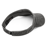 DollHouse Logo Denim Visor