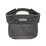 DollHouse Logo Denim Visor
