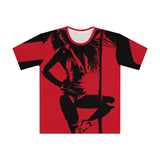 Pole Chick Red