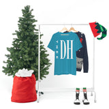 Thee DH Block Logo Unisex Jersey Short Sleeve Tee
