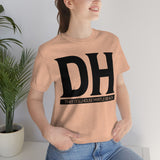Thee DH MB Logo Unisex Jersey Short Sleeve Tee