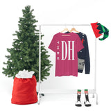 Thee DH Block Logo Unisex Jersey Short Sleeve Tee