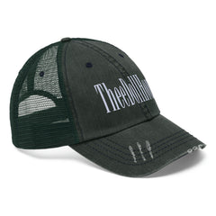 Unisex Trucker Logo Hat