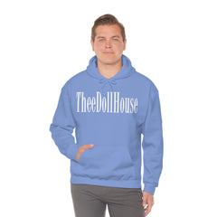 Thee DH Orignal Logo Unisex Heavy Blend™ Hooded Sweatshirt