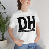 Thee DH MB Logo Unisex Jersey Short Sleeve Tee