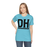 Thee DH MB Logo Unisex Jersey Short Sleeve Tee
