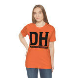 Thee DH MB Logo Unisex Jersey Short Sleeve Tee
