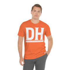 Thee DH MB Logo Unisex Jersey Short Sleeve Tee