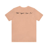 Thee DH MB Logo Unisex Jersey Short Sleeve Tee