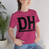 Thee DH MB Logo Unisex Jersey Short Sleeve Tee