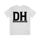 Thee DH MB Logo Unisex Jersey Short Sleeve Tee