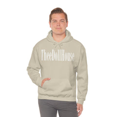 Thee DH Orignal Logo Unisex Heavy Blend™ Hooded Sweatshirt