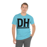Thee DH MB Logo Unisex Jersey Short Sleeve Tee
